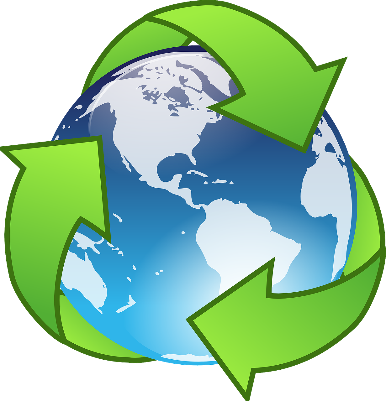 Earth_with_green_arrows_to_show_recycling_image