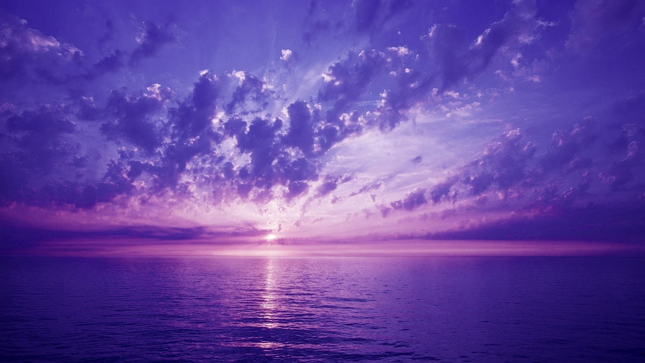 purplesunset