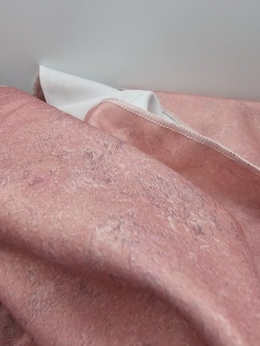 Pink_grey_mottled_fabric_White_other_side